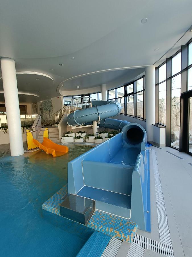 Apartamento Polanki Aqua 105B Kołobrzeg Exterior foto