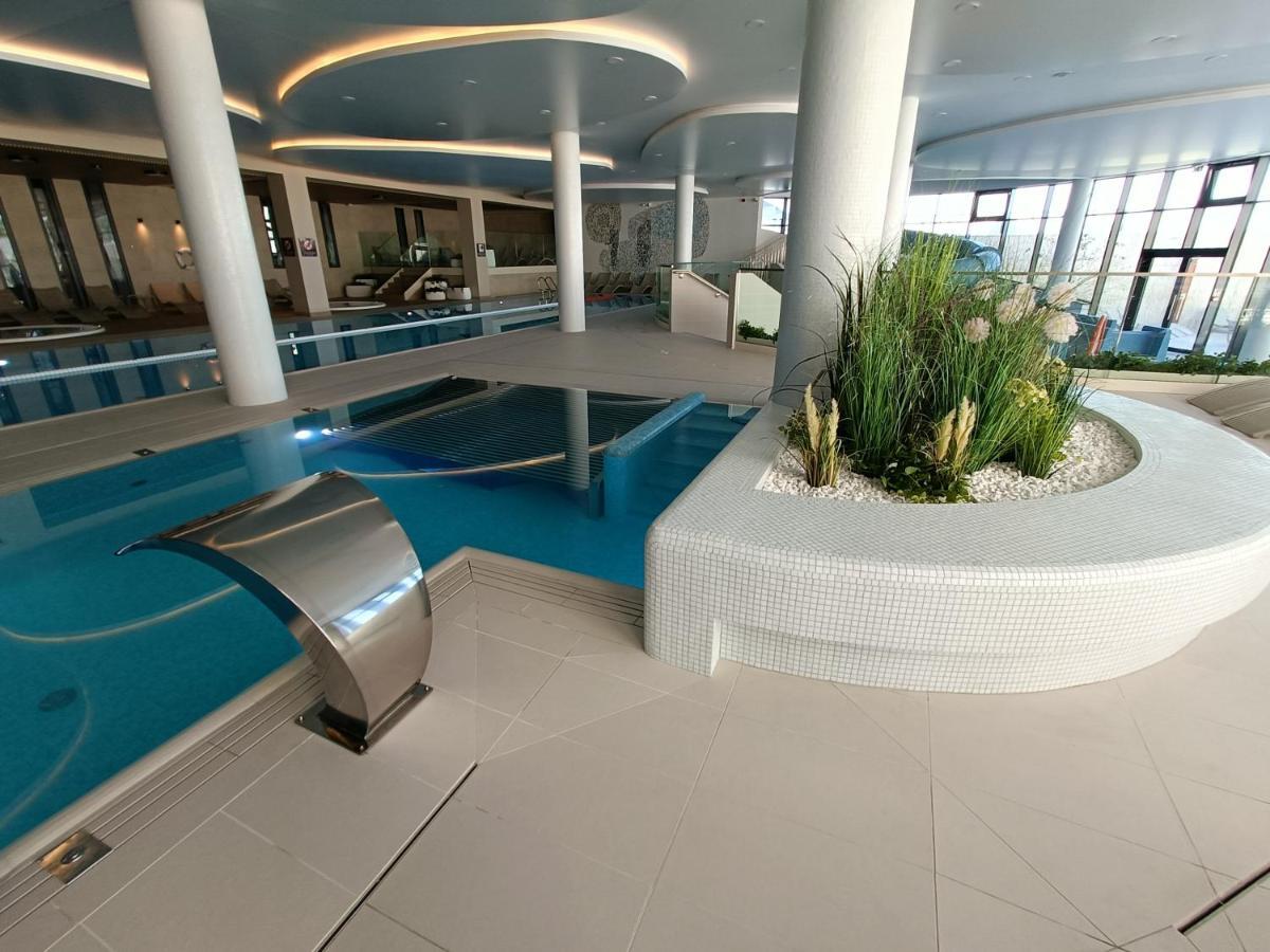Apartamento Polanki Aqua 105B Kołobrzeg Exterior foto