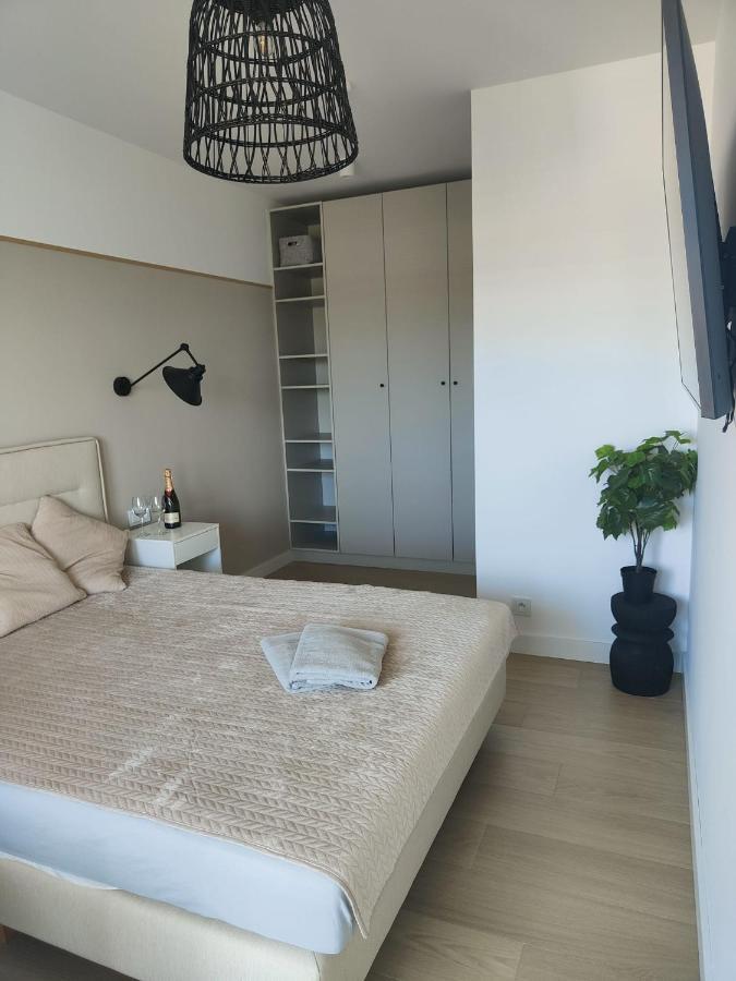 Apartamento Polanki Aqua 105B Kołobrzeg Exterior foto