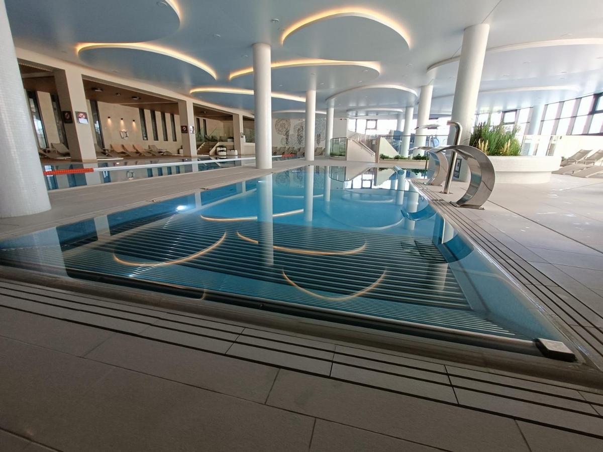 Apartamento Polanki Aqua 105B Kołobrzeg Exterior foto