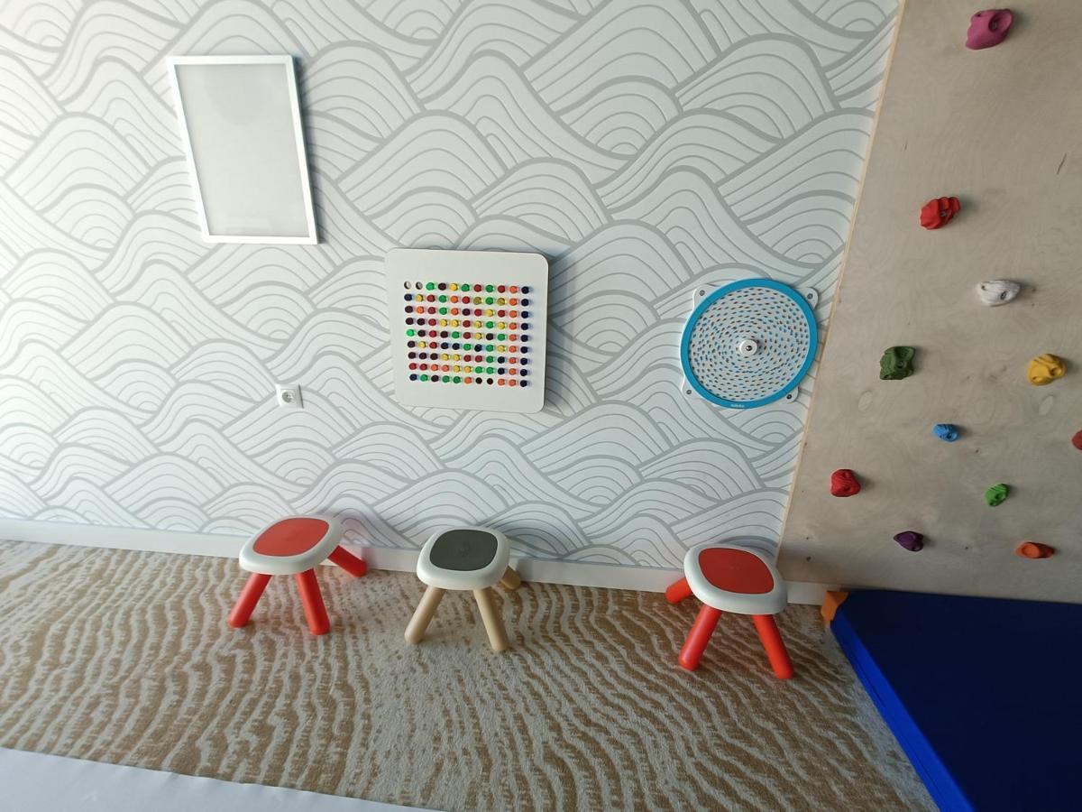 Apartamento Polanki Aqua 105B Kołobrzeg Exterior foto