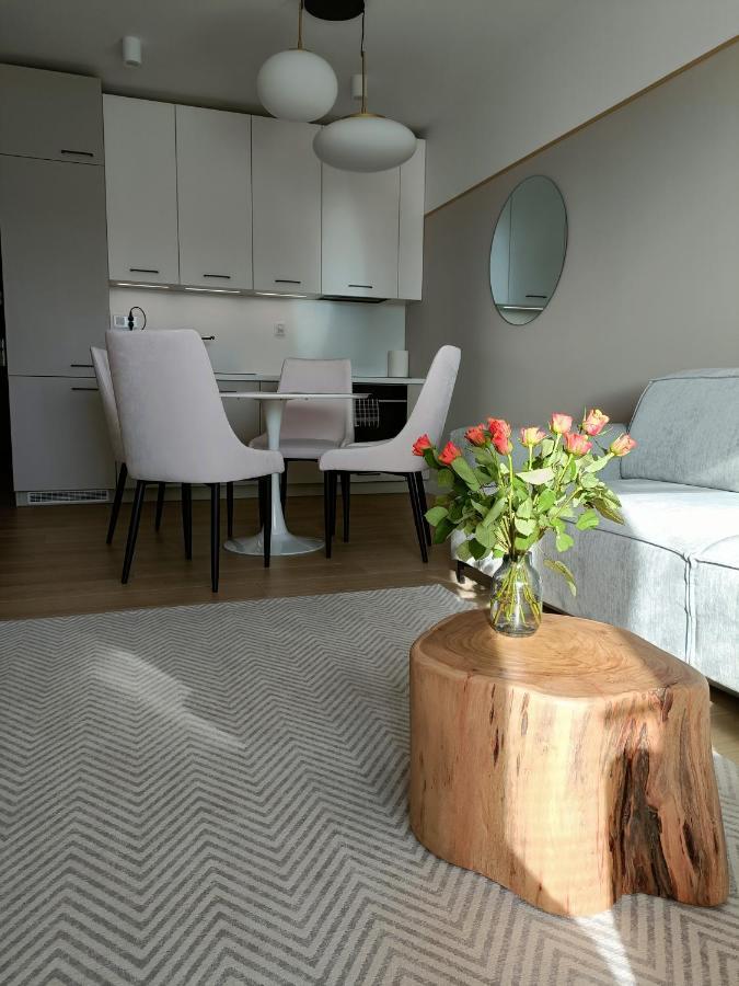 Apartamento Polanki Aqua 105B Kołobrzeg Exterior foto
