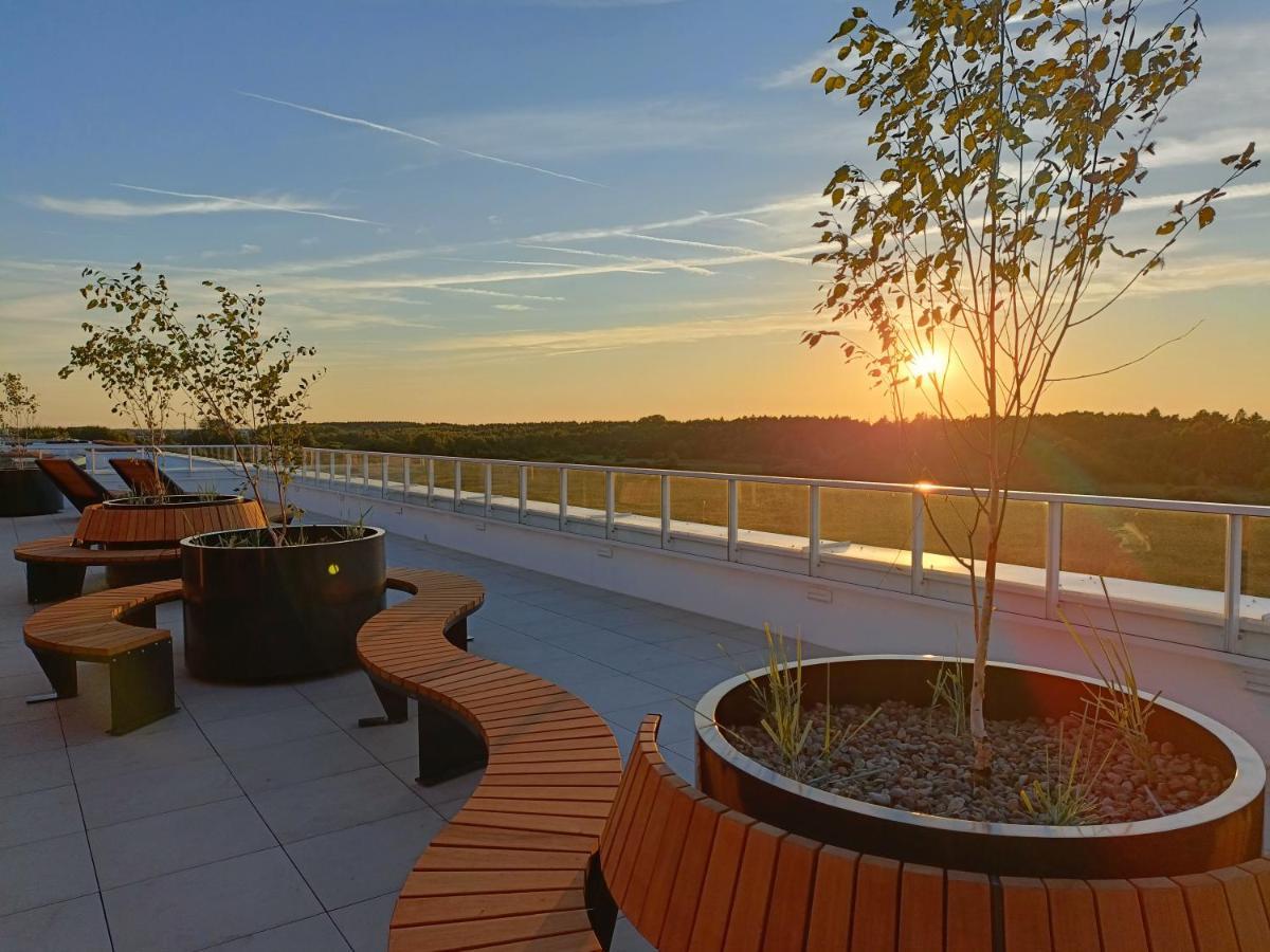 Apartamento Polanki Aqua 105B Kołobrzeg Exterior foto