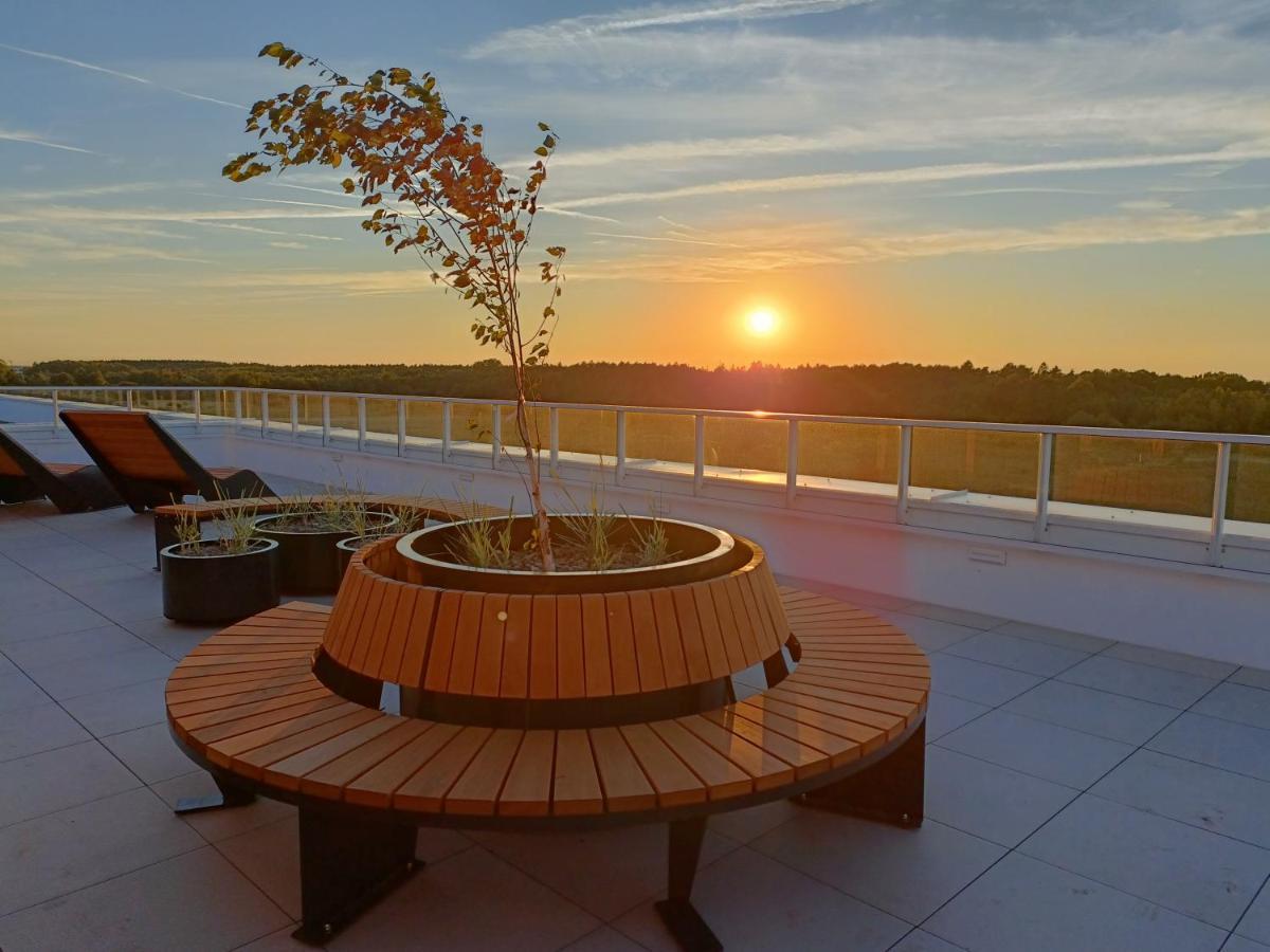 Apartamento Polanki Aqua 105B Kołobrzeg Exterior foto