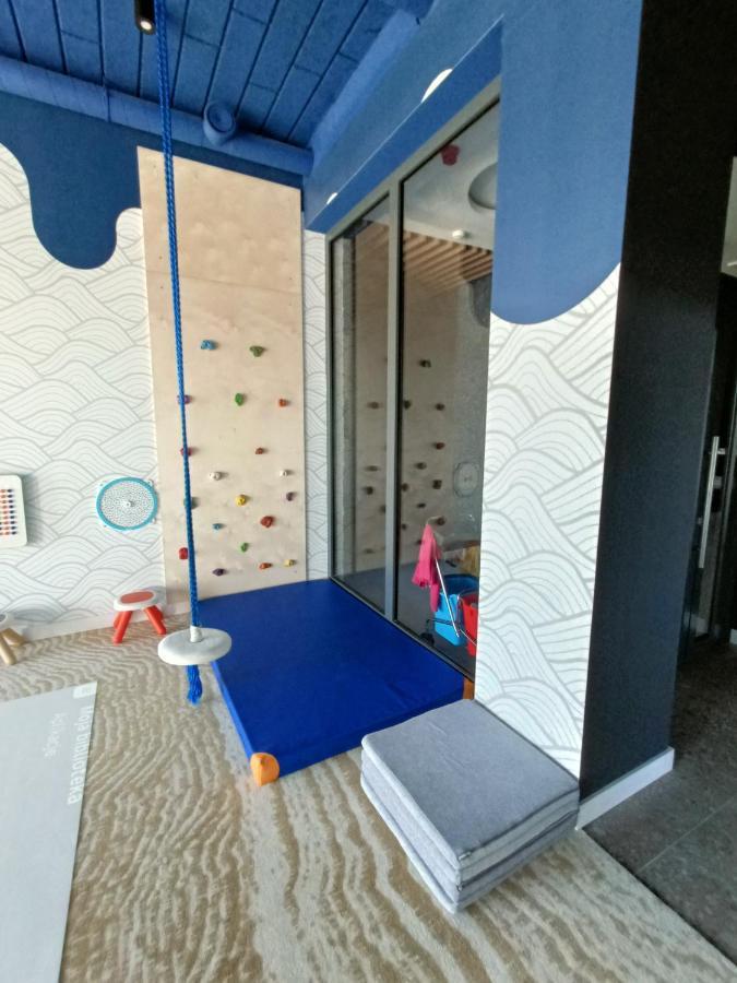 Apartamento Polanki Aqua 105B Kołobrzeg Exterior foto