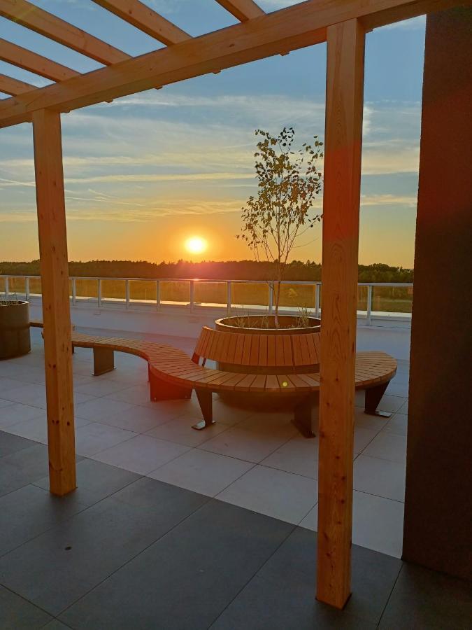 Apartamento Polanki Aqua 105B Kołobrzeg Exterior foto