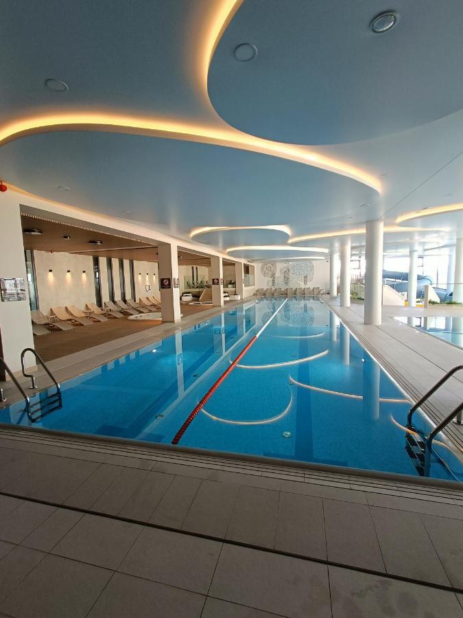 Apartamento Polanki Aqua 105B Kołobrzeg Exterior foto