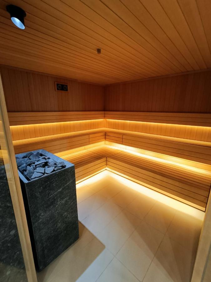 Apartamento Polanki Aqua 105B Kołobrzeg Exterior foto