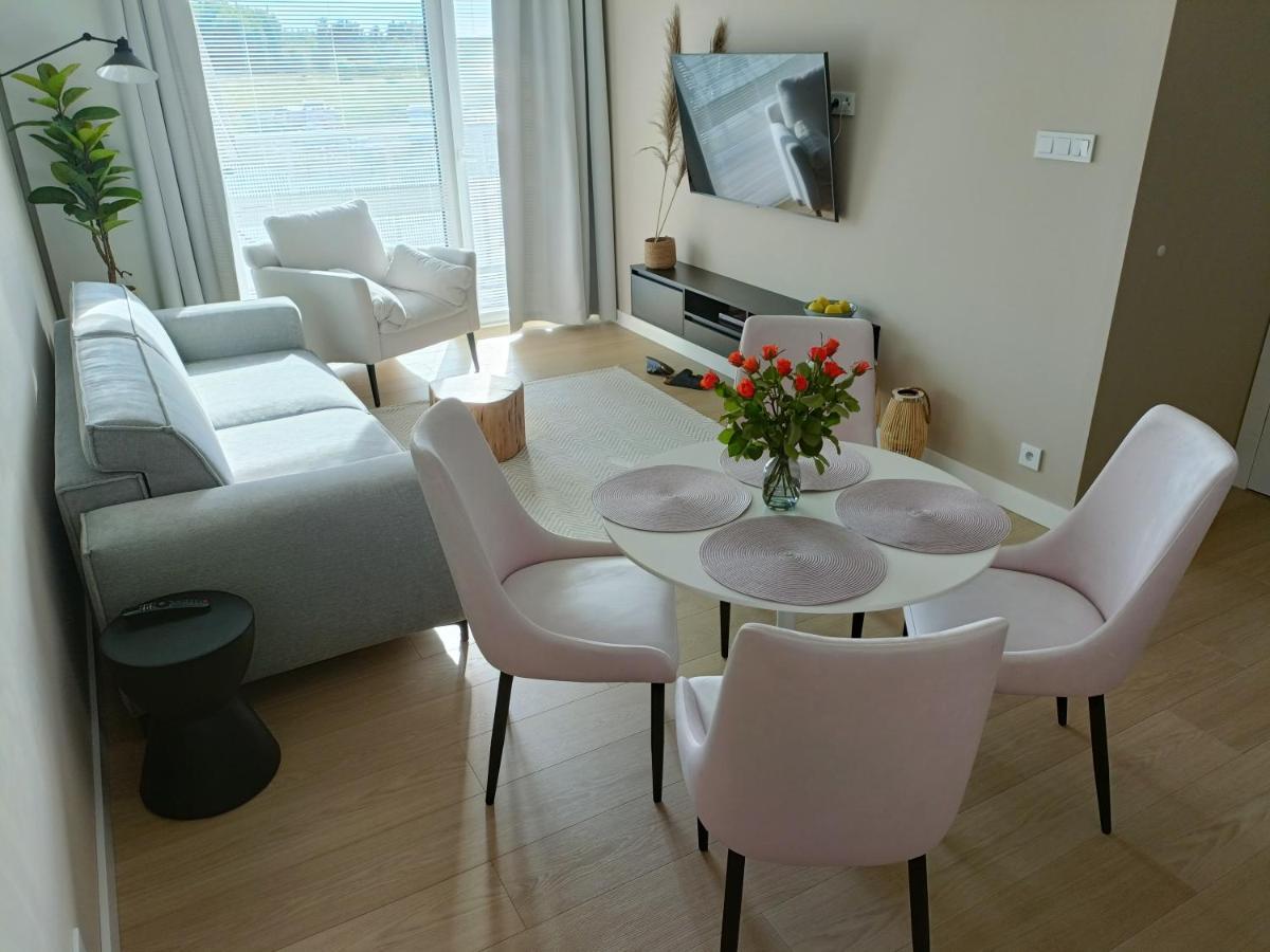 Apartamento Polanki Aqua 105B Kołobrzeg Exterior foto