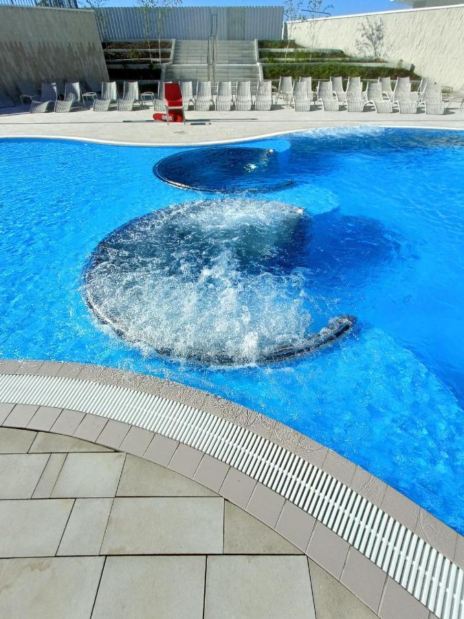 Apartamento Polanki Aqua 105B Kołobrzeg Exterior foto