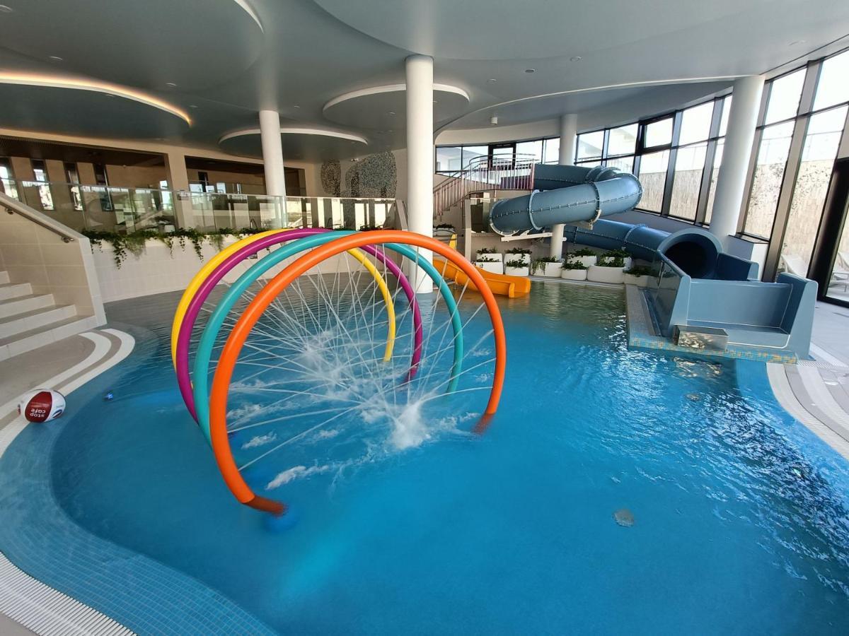 Apartamento Polanki Aqua 105B Kołobrzeg Exterior foto