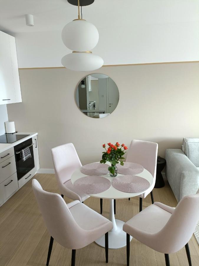 Apartamento Polanki Aqua 105B Kołobrzeg Exterior foto