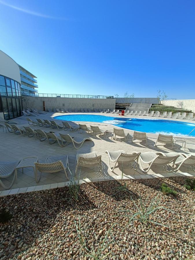 Apartamento Polanki Aqua 105B Kołobrzeg Exterior foto