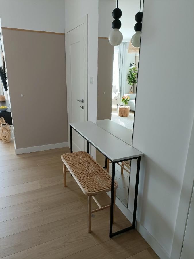 Apartamento Polanki Aqua 105B Kołobrzeg Exterior foto