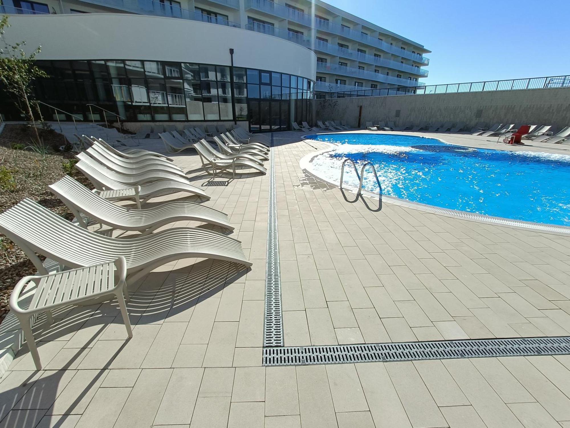 Apartamento Polanki Aqua 105B Kołobrzeg Exterior foto