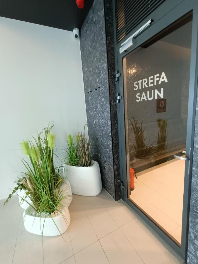 Apartamento Polanki Aqua 105B Kołobrzeg Exterior foto