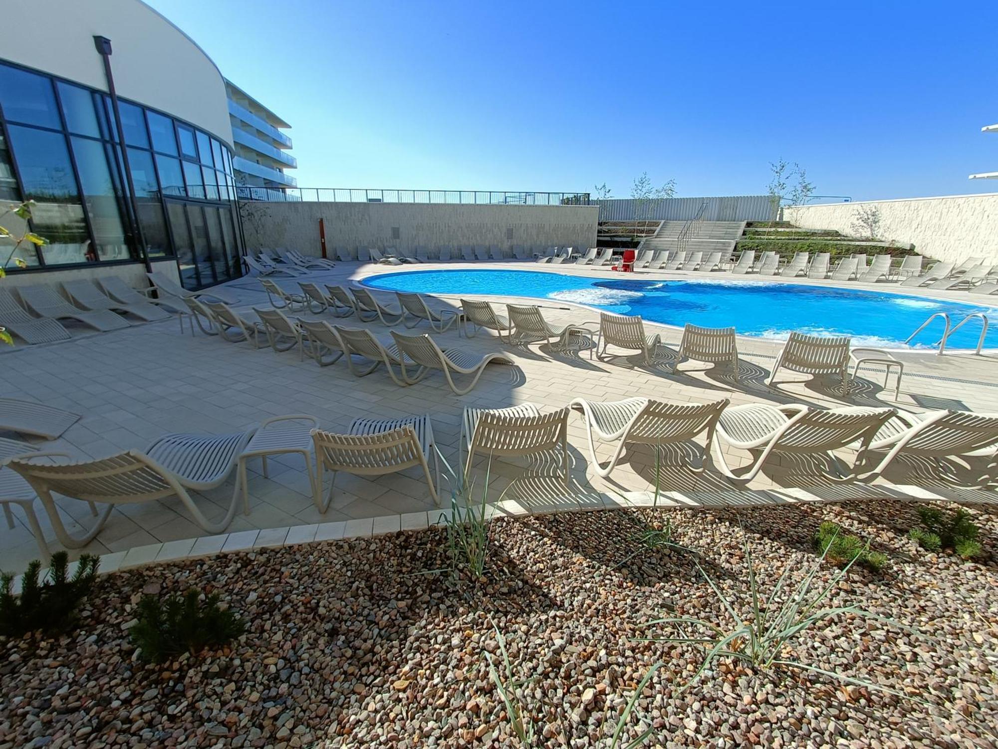 Apartamento Polanki Aqua 105B Kołobrzeg Exterior foto