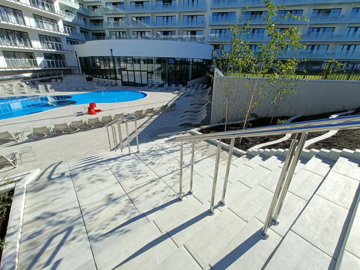 Apartamento Polanki Aqua 105B Kołobrzeg Exterior foto