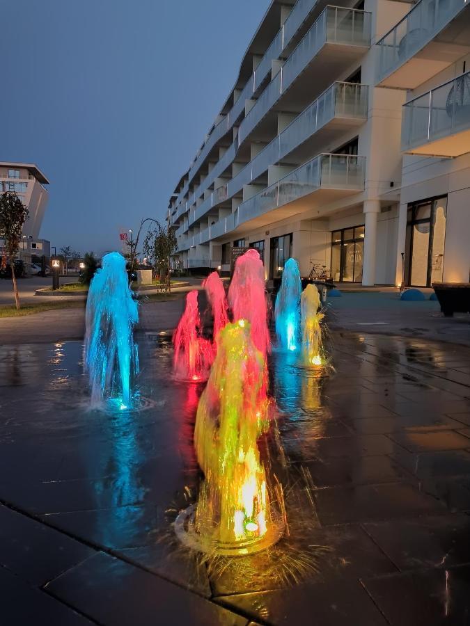 Apartamento Polanki Aqua 105B Kołobrzeg Exterior foto