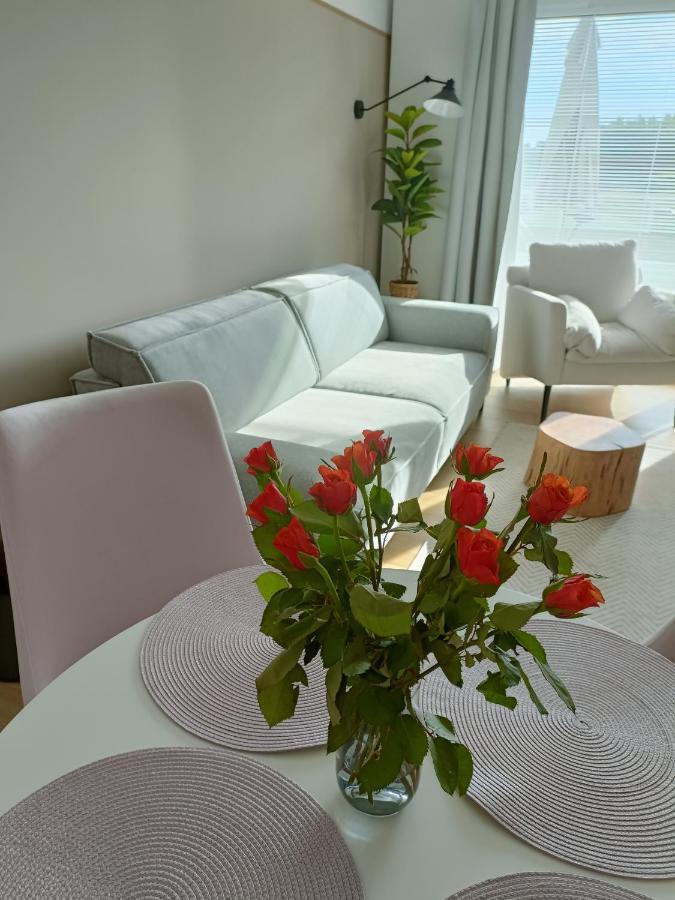 Apartamento Polanki Aqua 105B Kołobrzeg Exterior foto