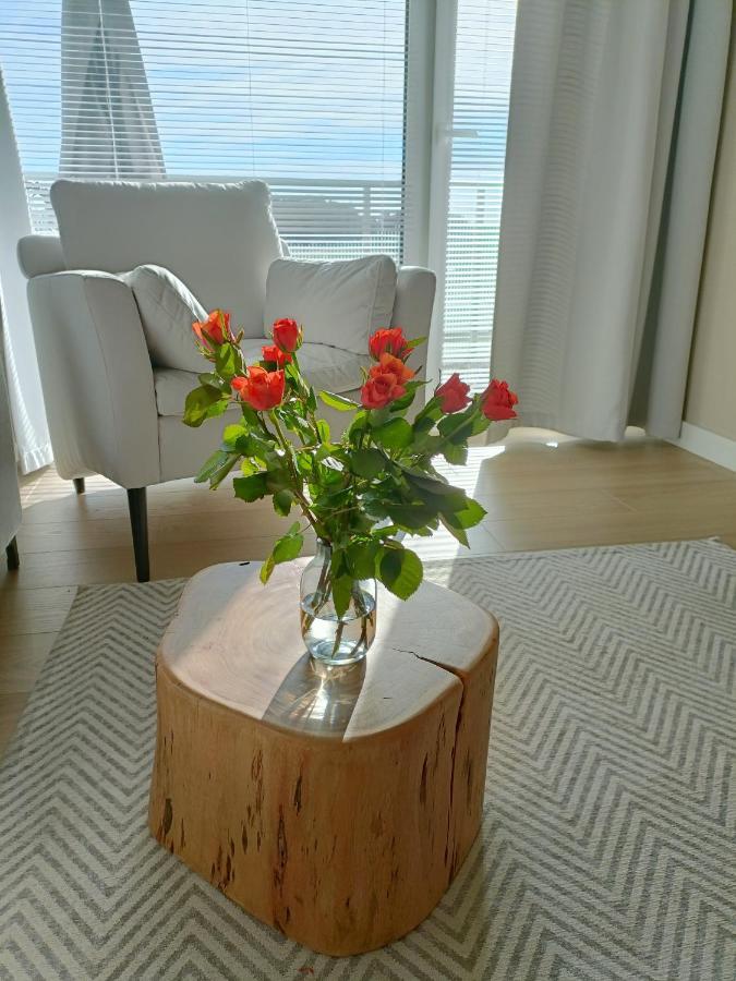 Apartamento Polanki Aqua 105B Kołobrzeg Exterior foto