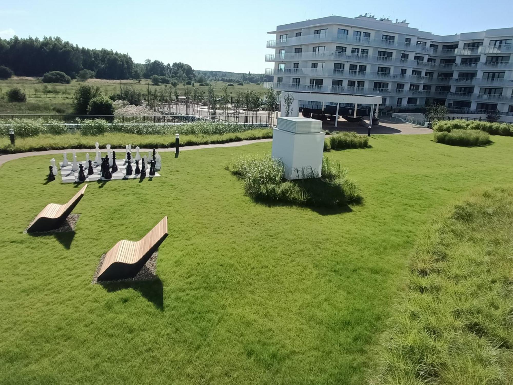 Apartamento Polanki Aqua 105B Kołobrzeg Exterior foto